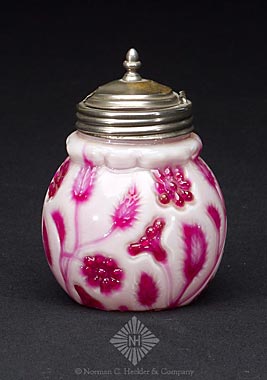 Findlay Onyx Mustard Pot