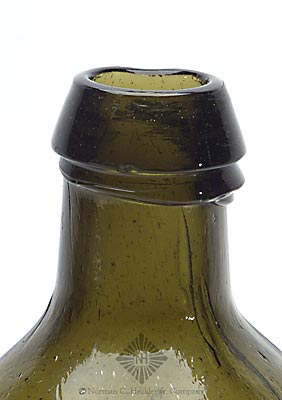 "Beekman's / Pulmonic / Syrup / New-York" Medicine Bottle, N #45