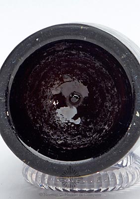 "Geo. Burrill" Ink Bottle