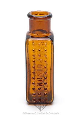 Lot Of Fifty "Poison" Bottles, KR-14