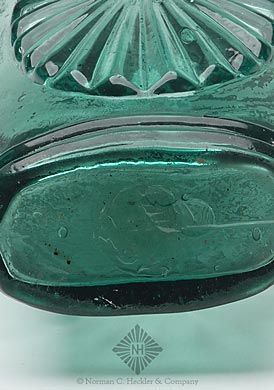 Sunburst Flask, GVIII-1