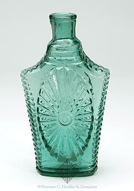 Sunburst Flask, GVIII-1