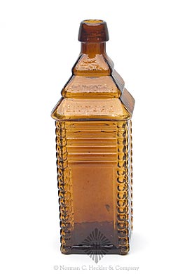 "Drakes / Plantation / Bitters" Figural Bottle, R/H #D-102