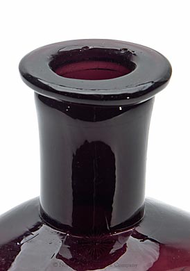"Mrs. S.A. Allen's / World's Hair / Restorer" Medicine Bottle, AAM pg. 21-22