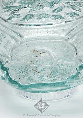 Washington - Eagle Portrait Flask, GI-26