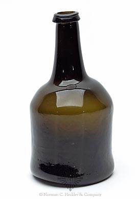 Mallet Wine Bottle, McK plate 221, #6