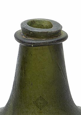 UPDATED - Transitional Onion Wine Bottle, McK plate 221, #2