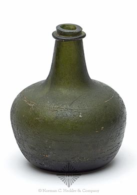 UPDATED - Transitional Onion Wine Bottle, McK plate 221, #2