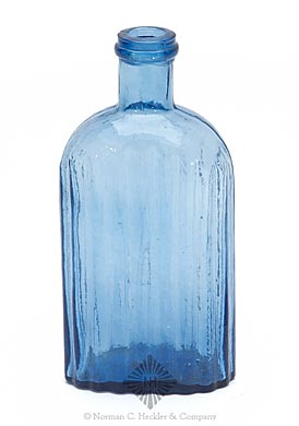Ribbed Pocket Flask, SVR pg. 204, plate 112, #3