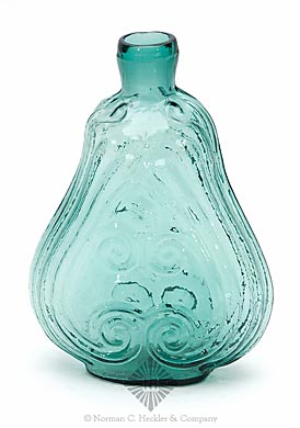 Scroll Flask, GIX-10