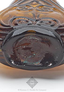 Scroll Flask, GIX-11