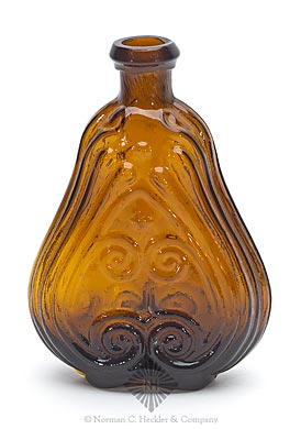 Scroll Flask, GIX-11