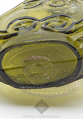 Scroll Flask, GIX-16