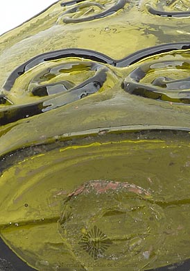 Scroll Flask, GIX-16