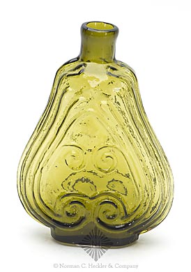 Scroll Flask, GIX-16