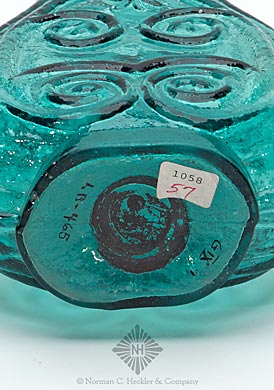 Scroll Flask, GIX-1