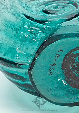 Scroll Flask, GIX-1