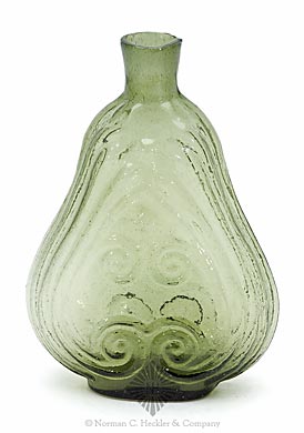 Scroll Flask, GIX-10