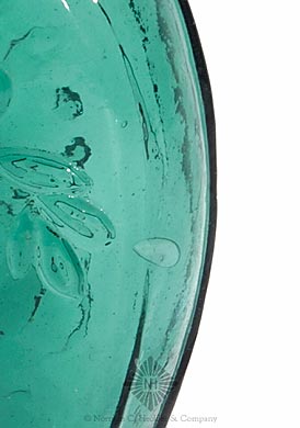 Cornucopia - Urn Pictorial Flask, GIII-17