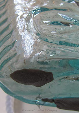 Double Eagle Historical Flask, GII-24