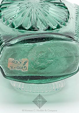 Sunburst Flask, GVIII-2