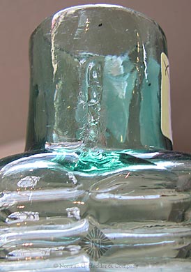 Sunburst Flask, GVIII-2