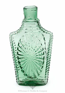 Sunburst Flask, GVIII-2