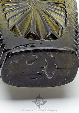 Sunburst Flask, GVIII-16