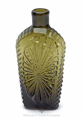 Sunburst Flask, GVIII-16
