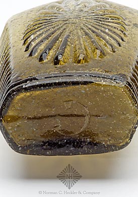 Sunburst Flask, GVIII-3
