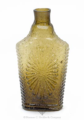 Sunburst Flask, GVIII-3