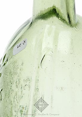 Summer Tree - Winter Tree Pictorial Flask, GX-19