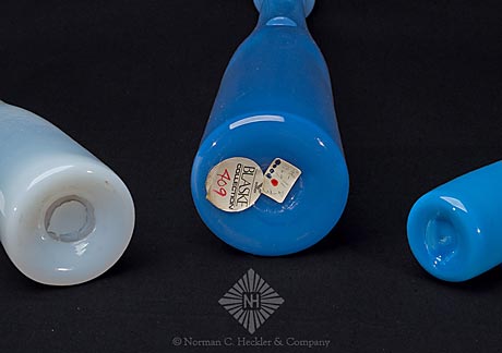 Lot Of Three Cologne Bottles, MW plate 114, #8