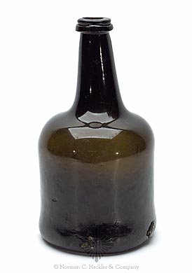 Mallet Wine Bottle, McK plate 221, #7