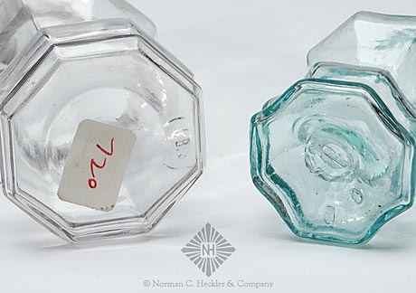 Two Cologne Bottles, MW plate 114, #7