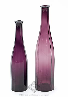 Two Cologne Bottles, MW plate 114, #5