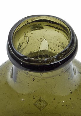 Two Wide Mouth Utility Bottles, Similar to MW plate 72, #9