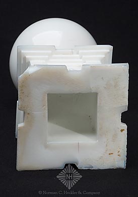 Early Fluid Lamp, Similar to McK plate 196, #7
