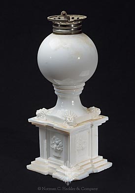 Early Fluid Lamp, Similar to McK plate 196, #7