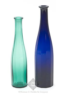 Two Cologne Bottles, MW plate 114, #5