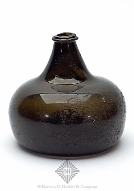 Onion Wine Bottle, McK plate 221, #4