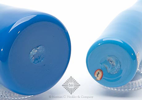 Two Cologne Bottles, Similar to MW plate 114, #8