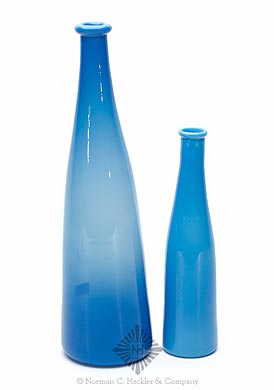 Two Cologne Bottles, Similar to MW plate 114, #8