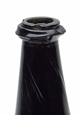 Mallet Wine Bottle, McK plate 221, #5