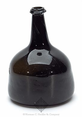 Mallet Wine Bottle, McK plate 221, #5