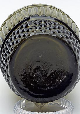 Blown Three Mold Decanter, GII-7