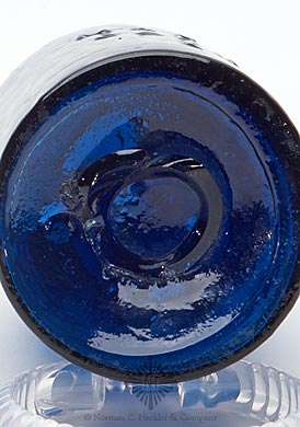 "Harrison's Colombian Ink" Master Ink Bottle, Similar to C #195
