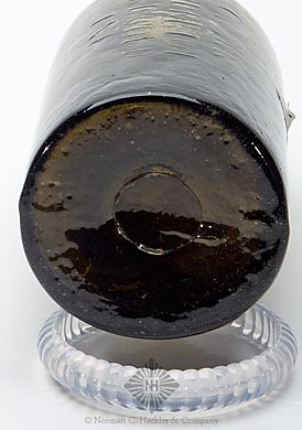"Clark's Superior Record Ink" - " Boston" Master Ink Bottle, C #749