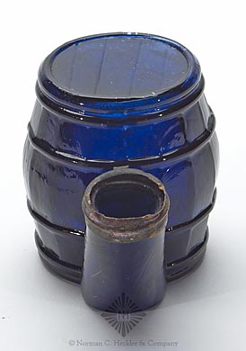 Teakettle Inkwell, C #1286