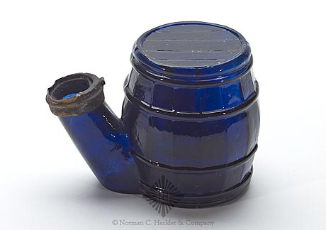 Teakettle Inkwell, C #1286